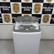 POLÍCIA CIVIL AGE RÁPIDO E EM MENOS DE UMA HORA PRENDE EM FLAGRANTE DUPLA SUSPEITA DE FURTO EM RESIDÊNCIA EM DRACENA