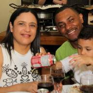 1º Almoço à Mineira reúne grande público em evento do Rotary Club de Andradina Urubupungá e Casa da Amizade