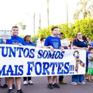 Guaraçaí celebrou 77 anos com desfile cívico emocionante e mensagem de inclusão
