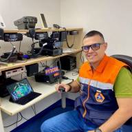 A Voz que Nunca Silencia: Entrevista com Lucas (PY2TEL), Radioamador, Coordenador Regional da REER-SP e Cabo da PM em Andradina