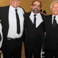 Loja Maçônica Cavalheiros de Andradina realiza elegante jantar em homenagem à admissão de novos membros