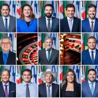 Veja os vereadores que votaram a favor da lei dos cassinos em Andradina
