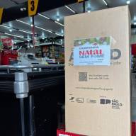 SOLIDARIEDADE: CAMPANHA “NATAL SEM FOME” É LANÇADA PELO FUNDO SOCIAL DE DRACENA