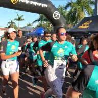 2ª Corrida da Força Tática foi um sucesso em Andradina