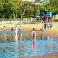 Reforma do balneário de Três Lagoas recebe mais R$ 114 mil
