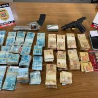 DEIC de Araçatuba prende homem em Condomínio e apreende mais de R$ 200 mil em operação contra o tráfico de drogas