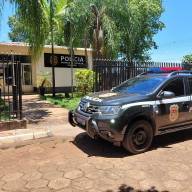 POLÍCIA CIVIL CAPTURA FORAGIDO DA JUSTIÇA DE GOIÁS EM PAULICÉIA
