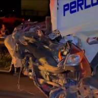Acidente grave na BR-262 em Três Lagoas deixa uma vítima fatal