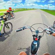 FISCALIZAÇÃO DE “BIKES MOTORIZADAS” ACONTECE À PARTIR DE JANEIRO DE 2026 EM ANDRADINA
