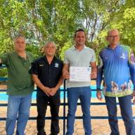 Associação dos Produtores de Leite de Andradina recebe certificação do Serviço de Inspeção Municipal