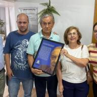 Câmara de Andradina presta homenagens e inaugura Galeria Rosa do Poder Legislativo