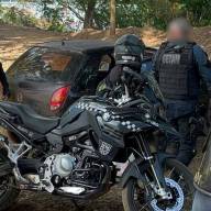 Carro é furtado em Andradina e criminoso morre durante perseguição com Polícia Militar de Três Lagoas