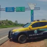 Polícia Rodoviária Estadual de Três Lagoas apura causa de acidente em Brasilândia