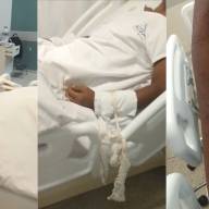 Pacientes são amarrados e negligenciados por equipe médica de Hospital Regional de Três Lagoas