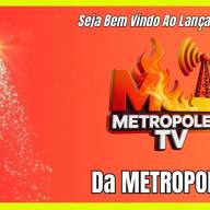 Rádio Metrópole FM realiza confraternização e lança oficialmente a Metrópole Web TV, marcando um novo capítulo na comunicação de Andradina