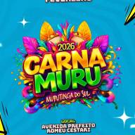 Carna Muru 2026 é confirmado em Murutinga do Sul