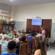 Nova Mesa Diretora do Conselho Municipal de Saúde de Andradina é definida para o biênio 2026/2027