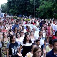 Começam as celebrações do Padroeiro de Andradina