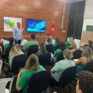 Treinamento Interno NR32 reforça segurança e boas práticas na Unimed Andradina