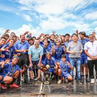 Entre organização e conquistas, Lavínia e Mirandópolis brilham na Copa da Paz