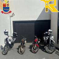 Polícia Militar de Andradina recupera motos furtadas em Frigorífico e conduz suspeitos