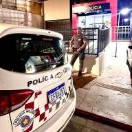 Polícia Militar de Andradina prende homem por furto a bar no bairro Pereira Jordão