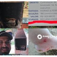 INVESTIMENTO MILIONÁRIO E INFRAESTRUTURA PRECÁRIA: O CONTRASTE NO BALNEÁRIO MUNICIPAL DE TRÊS LAGOAS