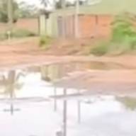 Esgoto a céu aberto revolta moradores do Jardim Mirassol em Três Lagoas