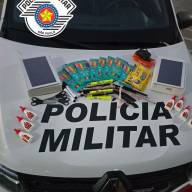 POLÍCIA MILITAR DE MONTE CASTELO APREENDE 03 MENORES POR ATO INFRACIONAL DE FURTO