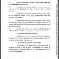 Tribunal de Contas aponta falhas na gestão da Prefeitura de Andradina