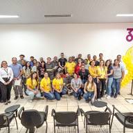 UNIMED ANDRADINA FAZ PALESTRA NA USINA GASA DO GRUPO RAIZEN