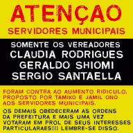 ESTRANHO!  Portal da Transparência da Prefeitura de Andradina não está funcionando !!!