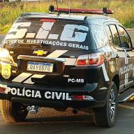 Condenado por transportar mais de 100 kg de maconha é preso pela Polícia Civil em Três Lagoas
