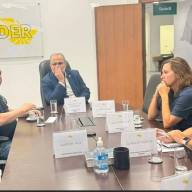 PREFEITO DE ANDRADINA ANUNCIA DUPLICAÇÃO DA RODOVIA DA INTEGRAÇÃO EM REUNIÃO COM O DER