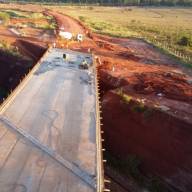 Anel Viário de Três Lagoas: Obras do contorno rodoviário seguem paradas e sem previsão de retomada