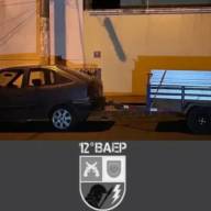 12º BAEP de Araçatuba recupera placas solares furtadas, alvo de combate ao crime cidade de Bilac