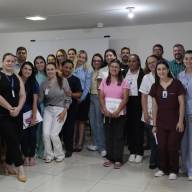 Reunião do Colegiado gestor da Irmandade Santa Casa de Andradina