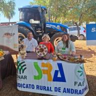 Sindicato Rural de Andradina promove Curso de Processamento Caseiro de Frutas