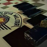 Policial Militar tem orelha decepada ao ser atacado por pitbull durante abordagem a casal por suspeita de tráfico de drogas em Andradina