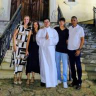 Jovem de Mirandópolis inicia seminário em Presidente Prudente