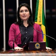 Três-lagoense Simone Tebet desponta como favorita ao Senado em São Paulo, aponta pesquisa