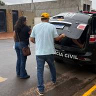 Suspeito de tentativa de feminicídio é preso ao se apresentar na Delegacia da Mulher de Três Lagoas