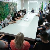 Inauguração do Food Park Amigos acontece nesta sexta-feira na Praça Moura Andrade em Andradina