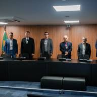 Prefeito de Três Lagoas participa de encontro nacional de prefeitos e lideranças municipais em Brasília