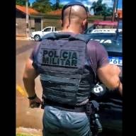 Polícia Militar captura procurado pela Justiça em Sud Mennucci