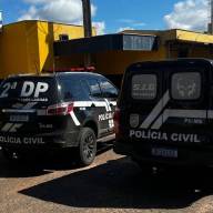 Polícia Civil prende dois suspeitos de envolvimento em “tribunal do crime” em Três Lagoas