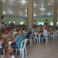 1º Almoço Solidário do Recanto de Andradina reúne comunidade em prol da solidariedade