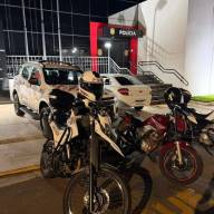 ROCAM prende indivíduo por tráfico de drogas após tentativa de fuga em Andradina