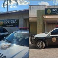 POLÍCIA CIVIL PRENDE TRÊS PROCURADOS DA JUSTIÇA EM AÇÃO INTEGRADA NA REGIÃO DE DRACENA