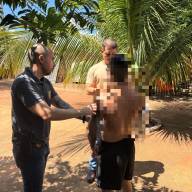 DAM de Três Lagoas prende homem pelos crimes de perseguição, ameaça, furto e tráfico de drogas